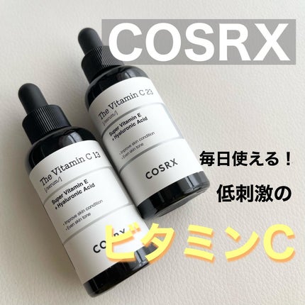 RXザ・ビタミンC23セラム/COSRX/美容液を使ったクチコミ(1枚目)