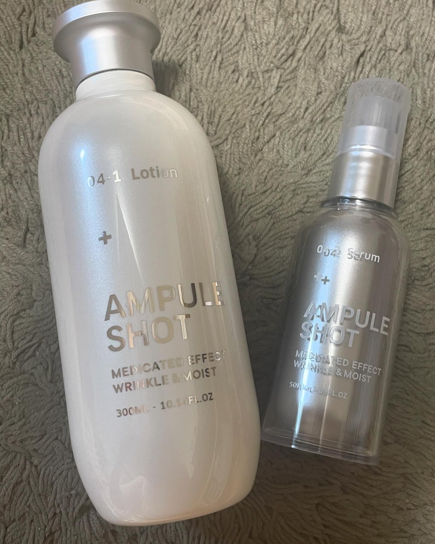 レモン on LIPS 「アンプルショットの薬用 エフェクトリンクル&モイストローション..」(1枚目)