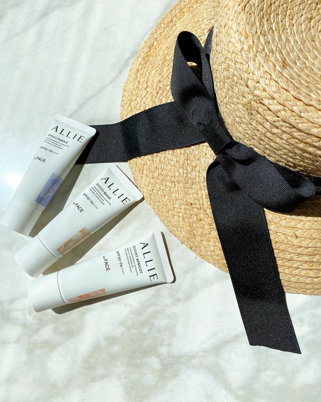 アリィー クロノビューティ カラーチューニングUV/アリィー/日焼け止めクリームを使ったクチコミ（1枚目）