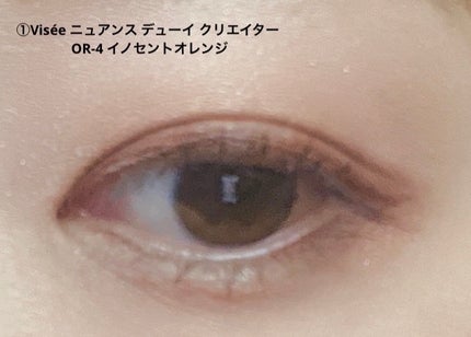 パーフェクトスタイリストアイズ/キャンメイク/アイシャドウパレットを使ったクチコミ(6枚目)