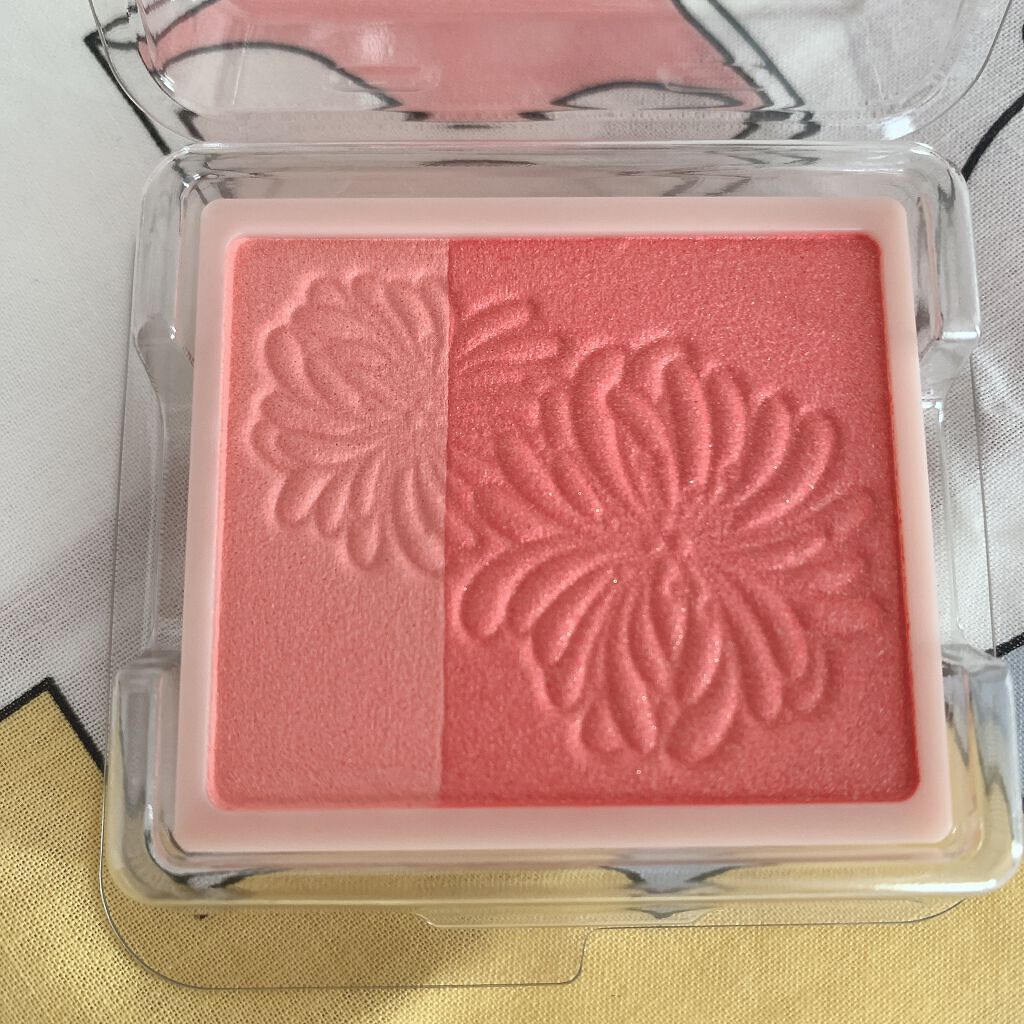 メイクアップ コレクション 2021/PAUL & JOE BEAUTE/メイクアップキットを使ったクチコミ(2枚目)