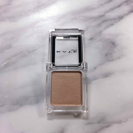 ケイト ザ アイカラー/KATE/単色アイシャドウを使ったクチコミ(2枚目)