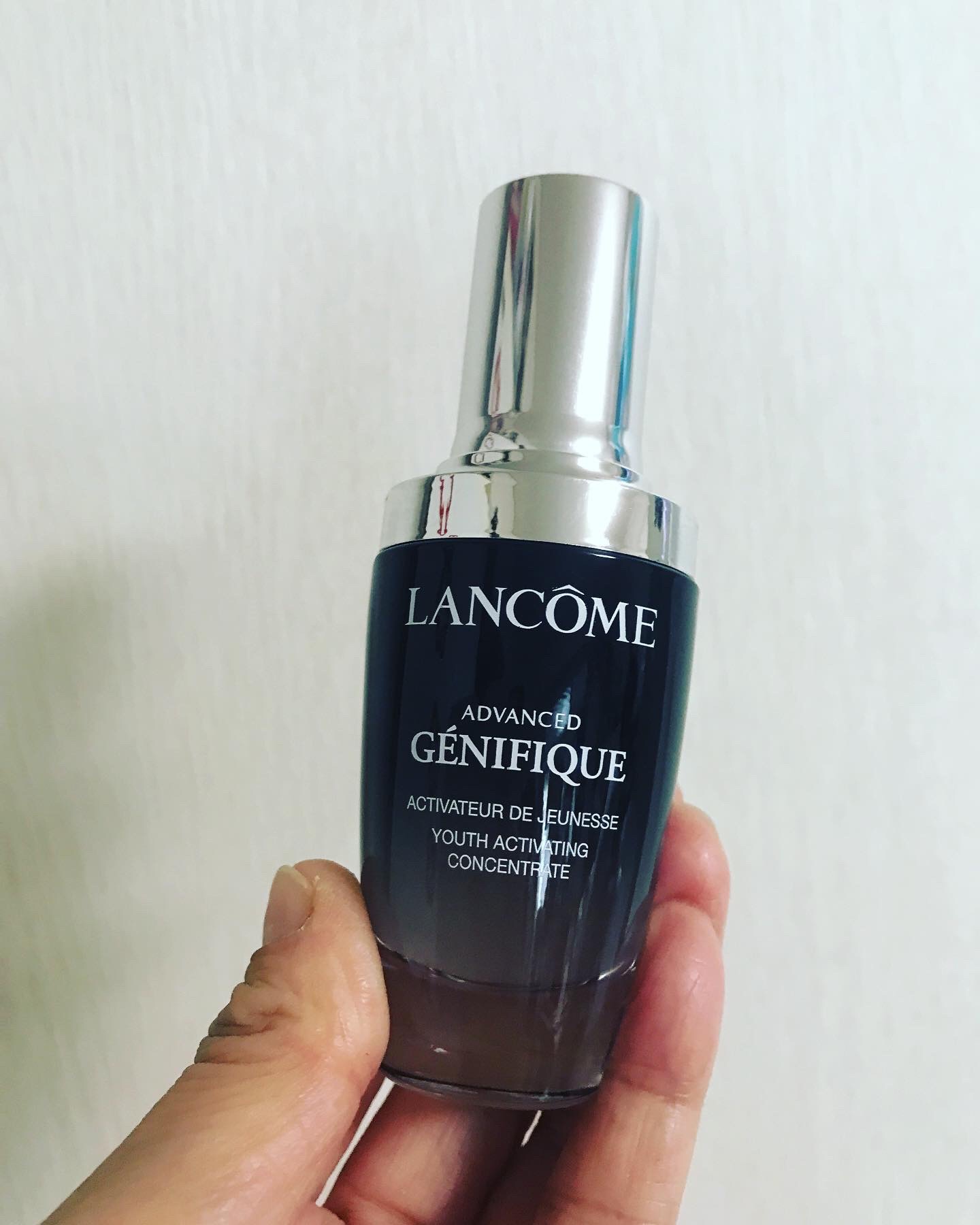 ジェニフィック アドバンスト N/LANCOME/美容液を使ったクチコミ（1枚目）