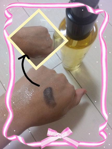 1番 さっぱりすっきりクレンジングオイル/numbuzin/オイルクレンジングを使ったクチコミ(2枚目)