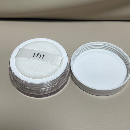 トランスルーセントセットフィニッシングパウダー/TFIT/ルースパウダーを使ったクチコミ(2枚目)