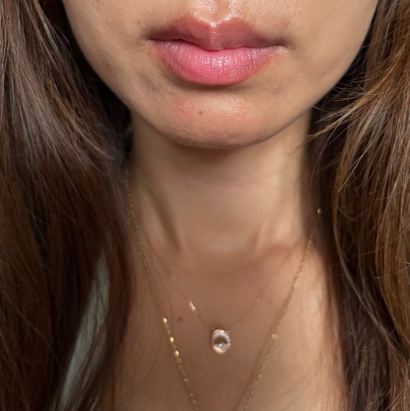 グロー プレイ テンダートーク リップ バーム/M・A・C/リップバームを使ったクチコミ(4枚目)