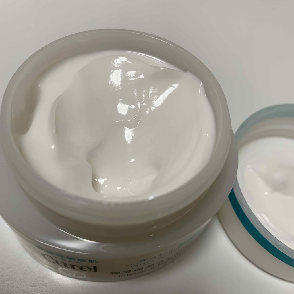 潤浸保湿 フェイスクリーム/キュレル/フェイスクリームを使ったクチコミ（2枚目）