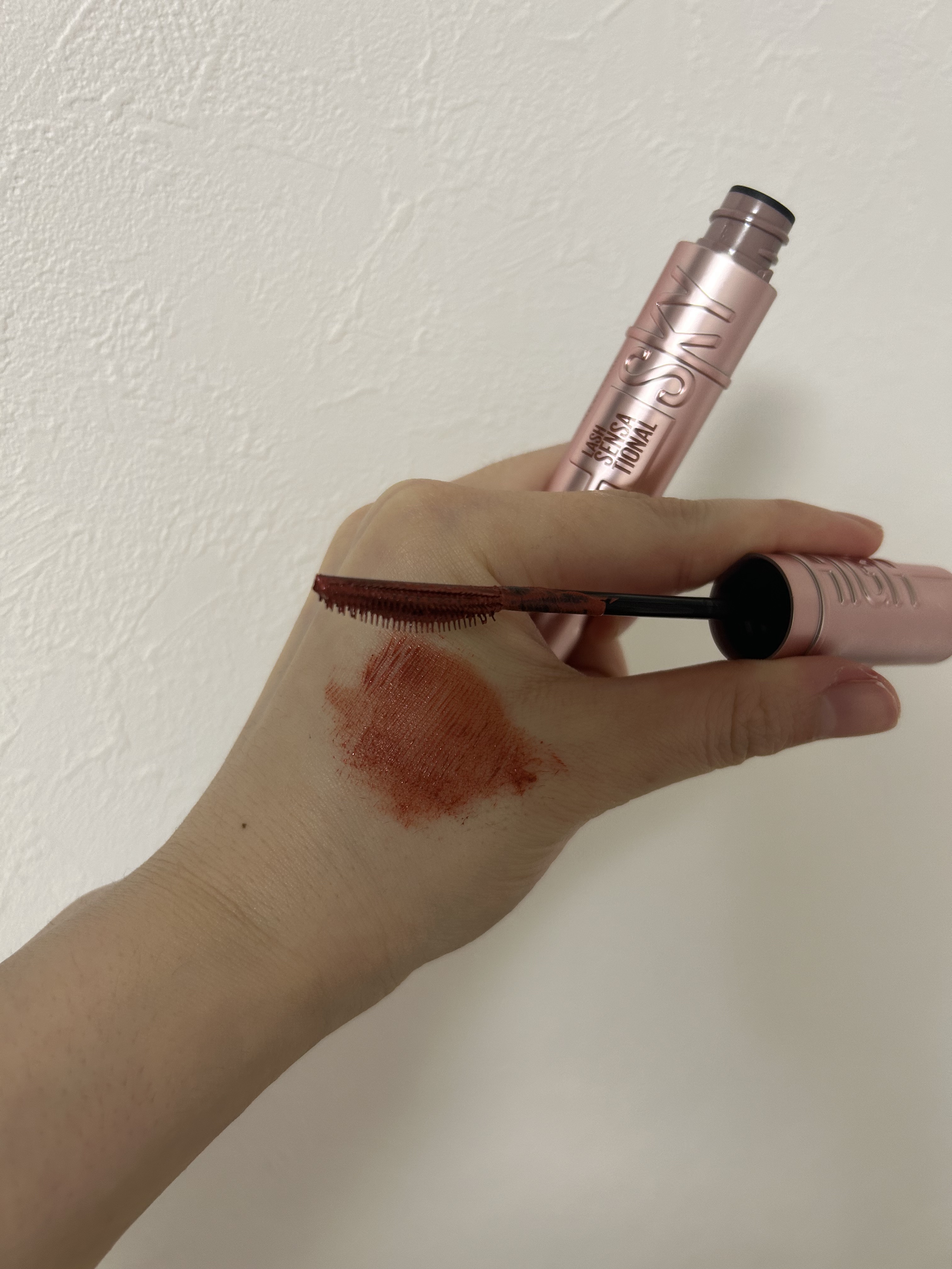 スカイハイ/MAYBELLINE NEW YORK/マスカラを使ったクチコミ（3枚目）