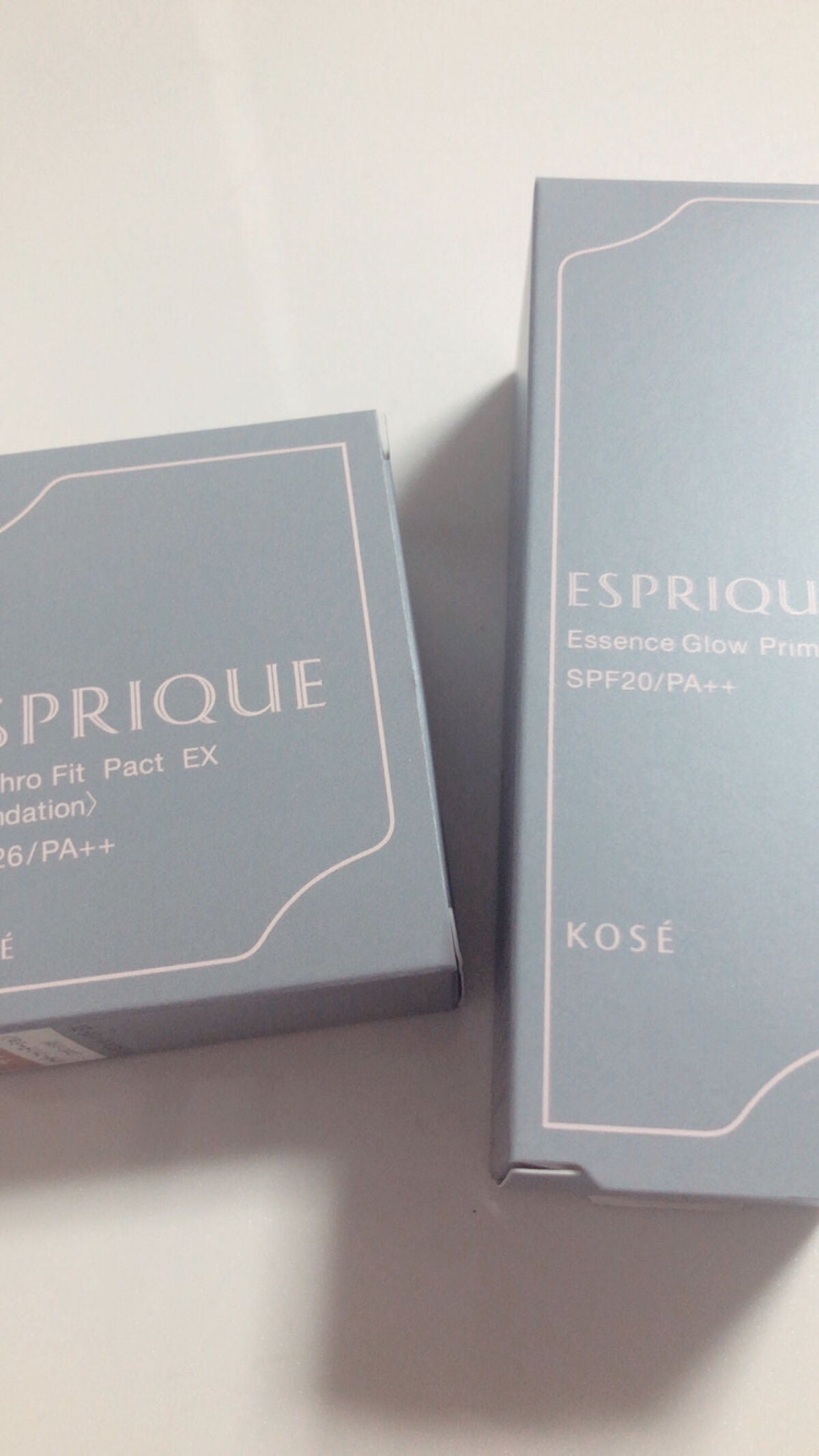 シンクロフィット パクト EX/ESPRIQUE/パウダーファンデーションを使ったクチコミ(3枚目)