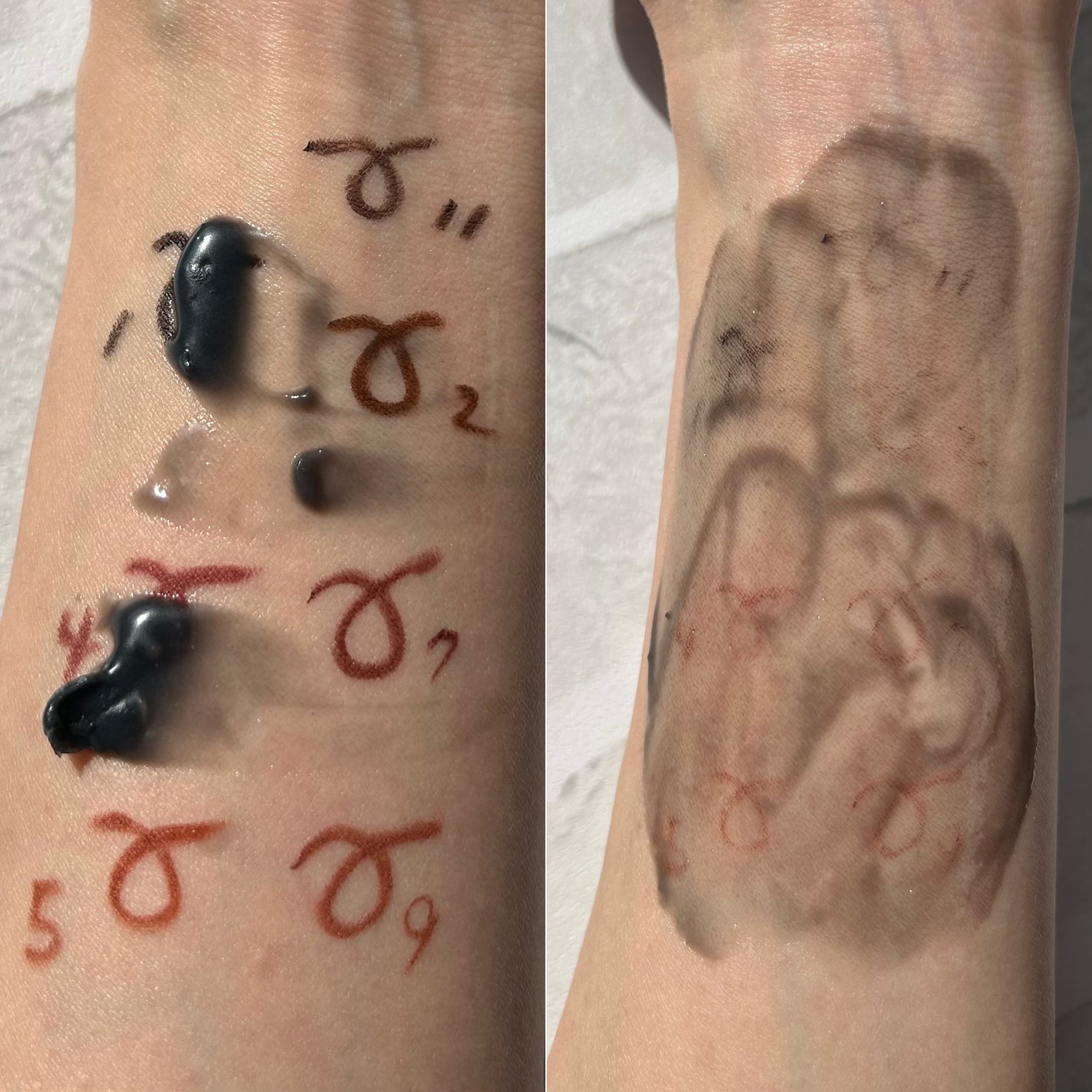 パーフェクトワンフォーカス スムースクレンジングバーム ディープブラック/PERFECT ONE FOCUS/クレンジングバームを使ったクチコミ(4枚目)