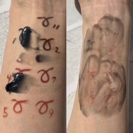 パーフェクトワンフォーカス スムースクレンジングバーム ディープブラック/PERFECT ONE FOCUS/クレンジングバームを使ったクチコミ(4枚目)