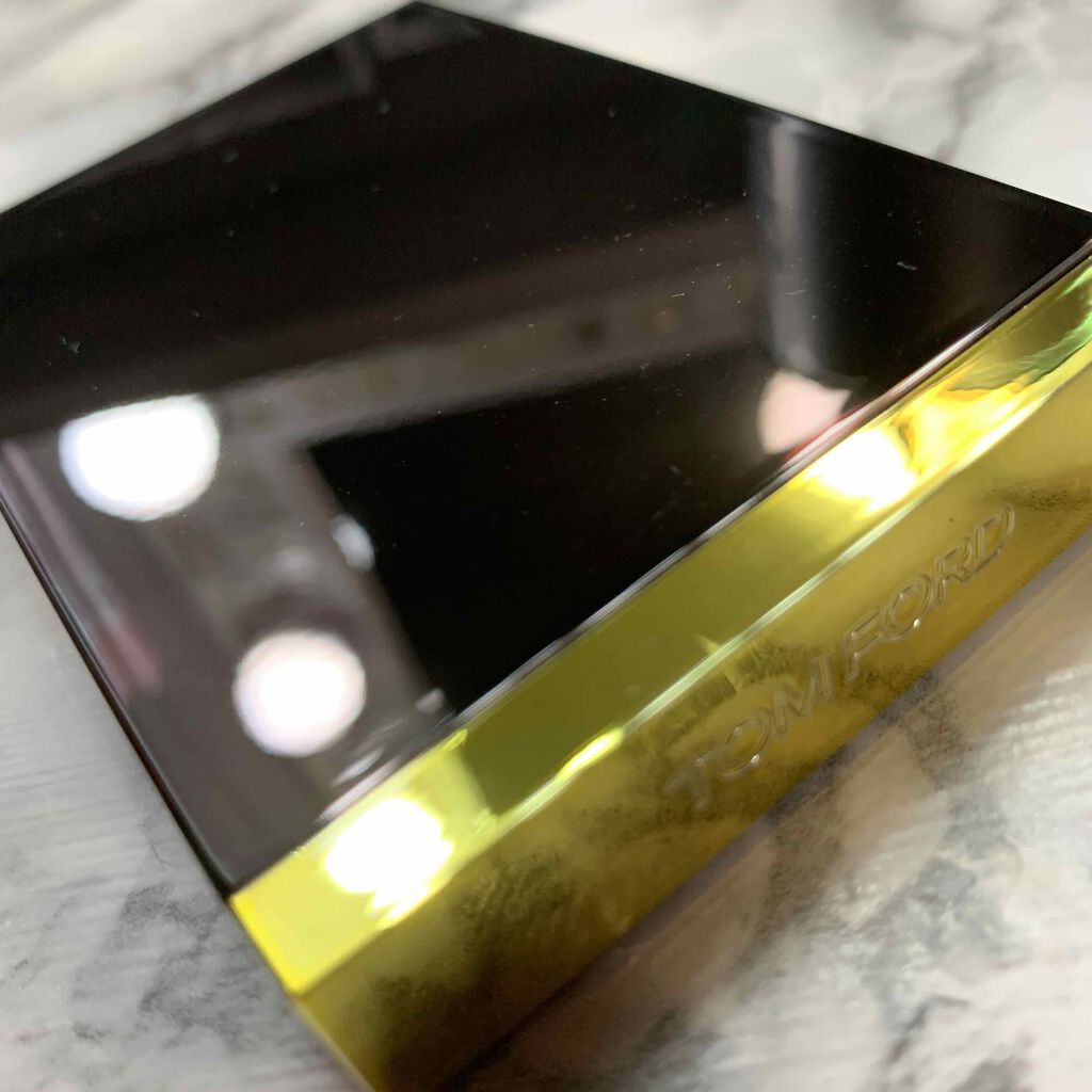 アイ カラー クォード/TOM FORD BEAUTY/アイシャドウパレットを使ったクチコミ(4枚目)