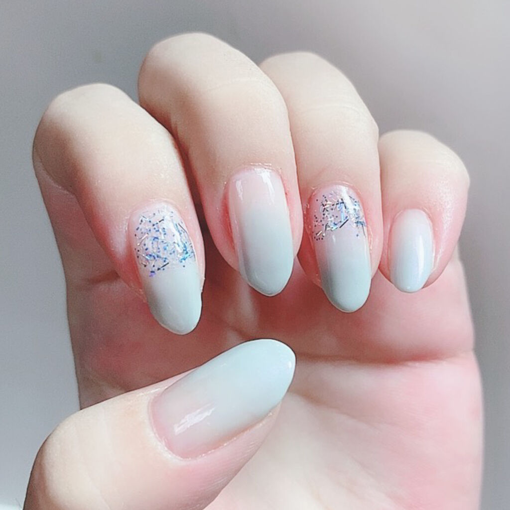 pa ネイルカラー プレミア AA222/pa nail collective/マニキュアを使ったクチコミ（2枚目）