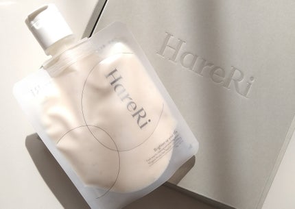 モイスチュアライズソープ/HareRi/ボディソープを使ったクチコミ(4枚目)