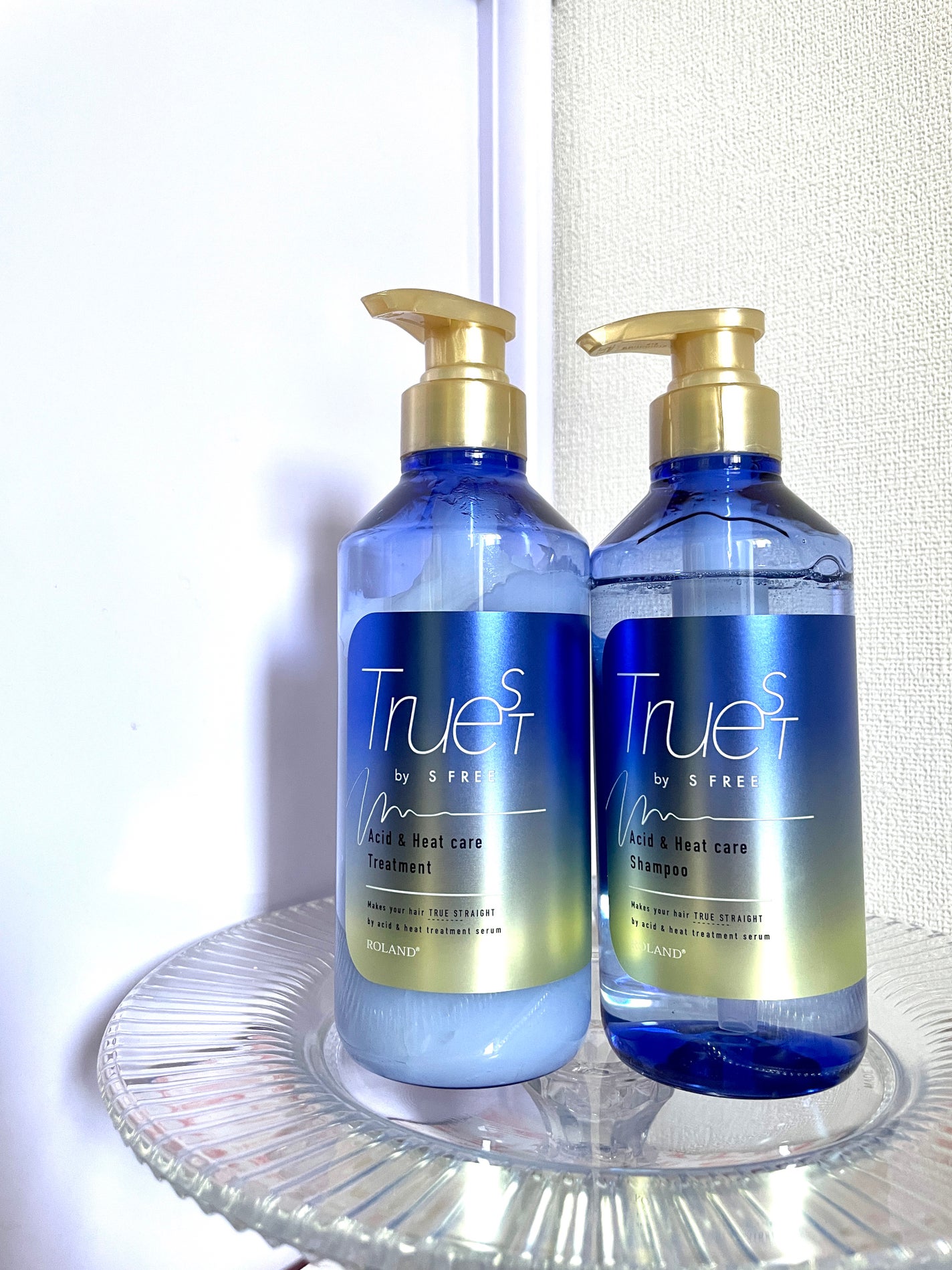 酸熱TRシャンプー/酸熱トリートメント/TRUEST/市販シャンプーを使ったクチコミ(1枚目)