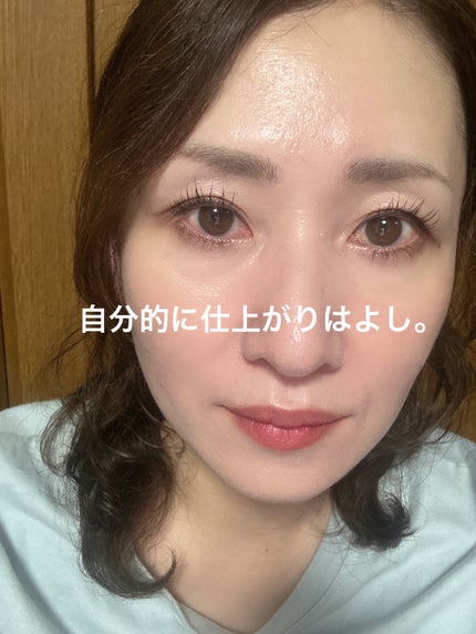 rom&nd ブルームインカバーフィットクッションのクチコミ「
🐈⬛rom&ndブルームインカバーフィットクッション #21N ナチュラル🐾
もうすぐ.....」(3枚目)