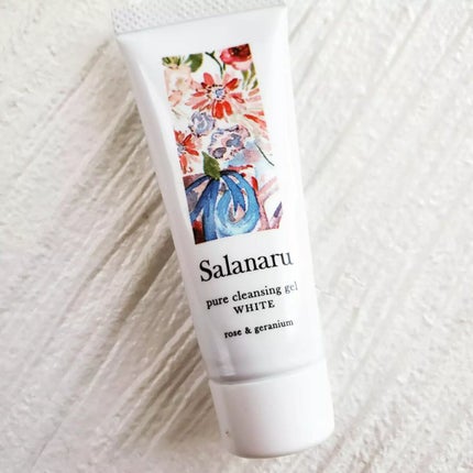 ピュアクレンジングジェル ホワイト/Salanaru(サラナル)/クレンジングジェルを使ったクチコミ(1枚目)
