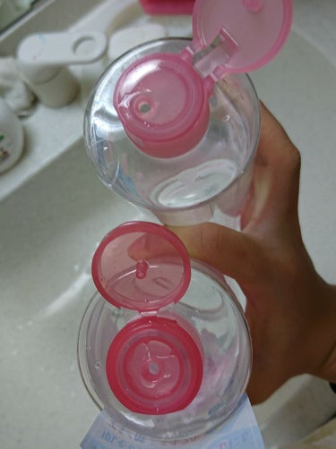 極水 ハトムギVC化粧水/肌ラボ/化粧水を使ったクチコミ（3枚目）