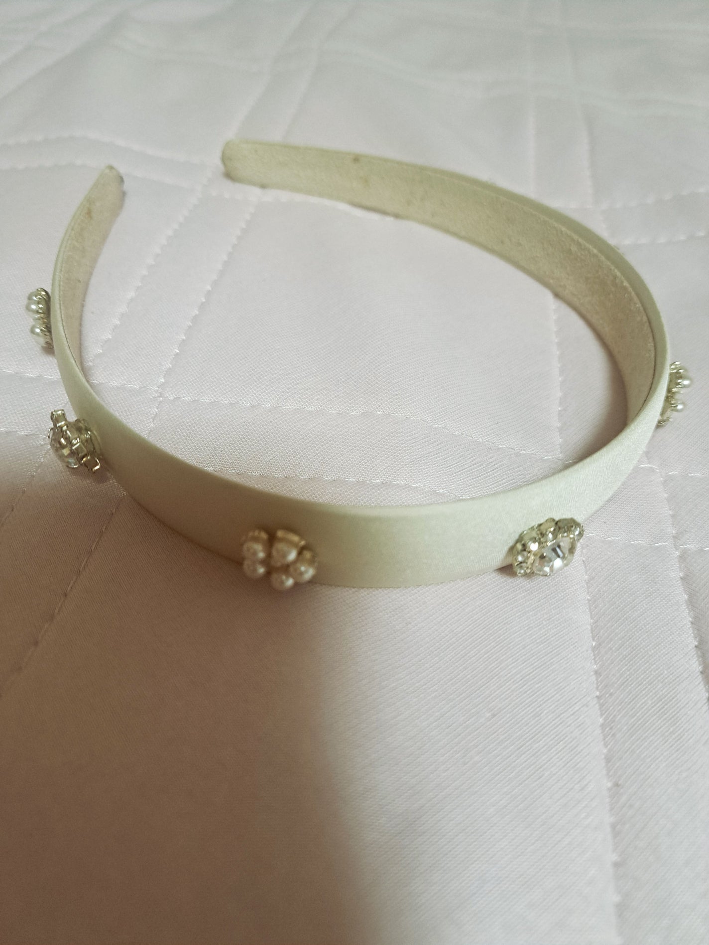 アクセサリー/3COINS/ヘアアクセサリーを使ったクチコミ(1枚目)