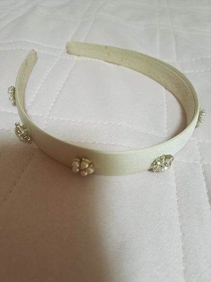 アクセサリー/3COINS/ヘアアクセサリーを使ったクチコミ(1枚目)