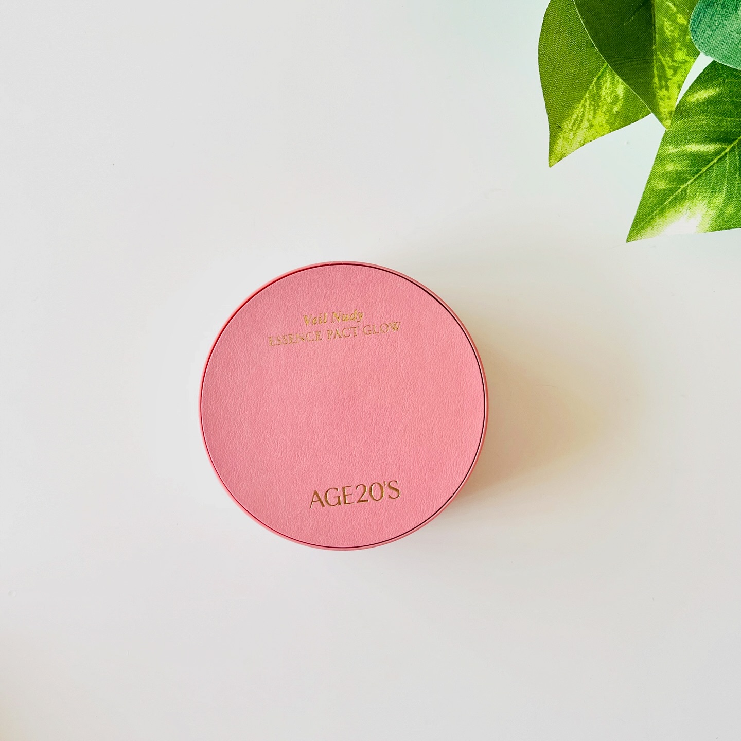 ヴェールヌーディ エッセンスパクトグロウ/AGE20’s/クリーム・エマルジョンファンデーションを使ったクチコミ（2枚目）