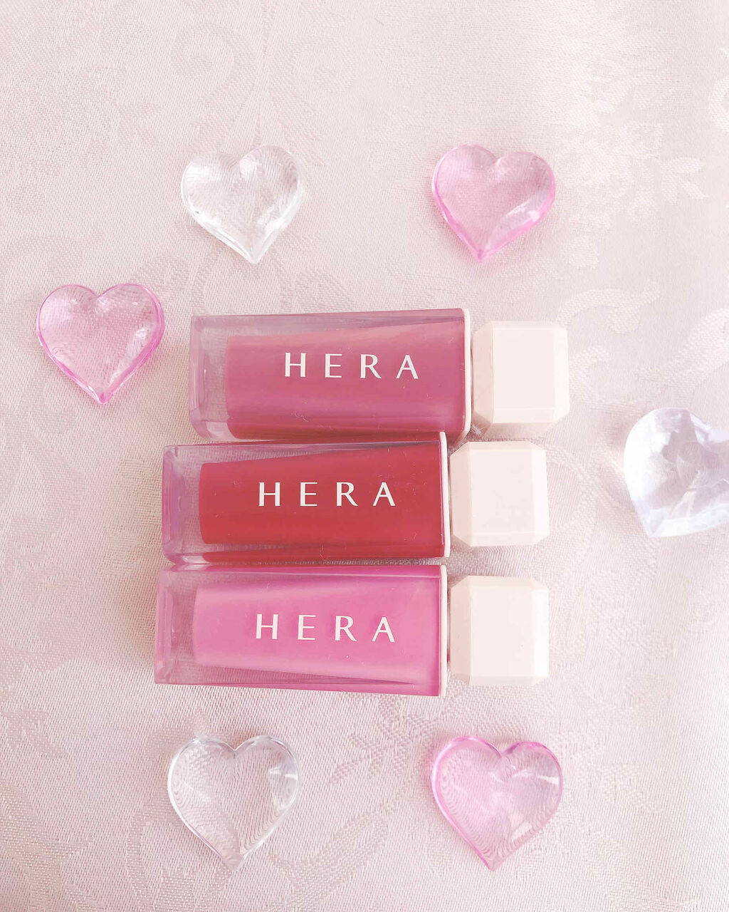 センシュアルスパイシーヌードバーム/HERA/口紅を使ったクチコミ（1枚目）