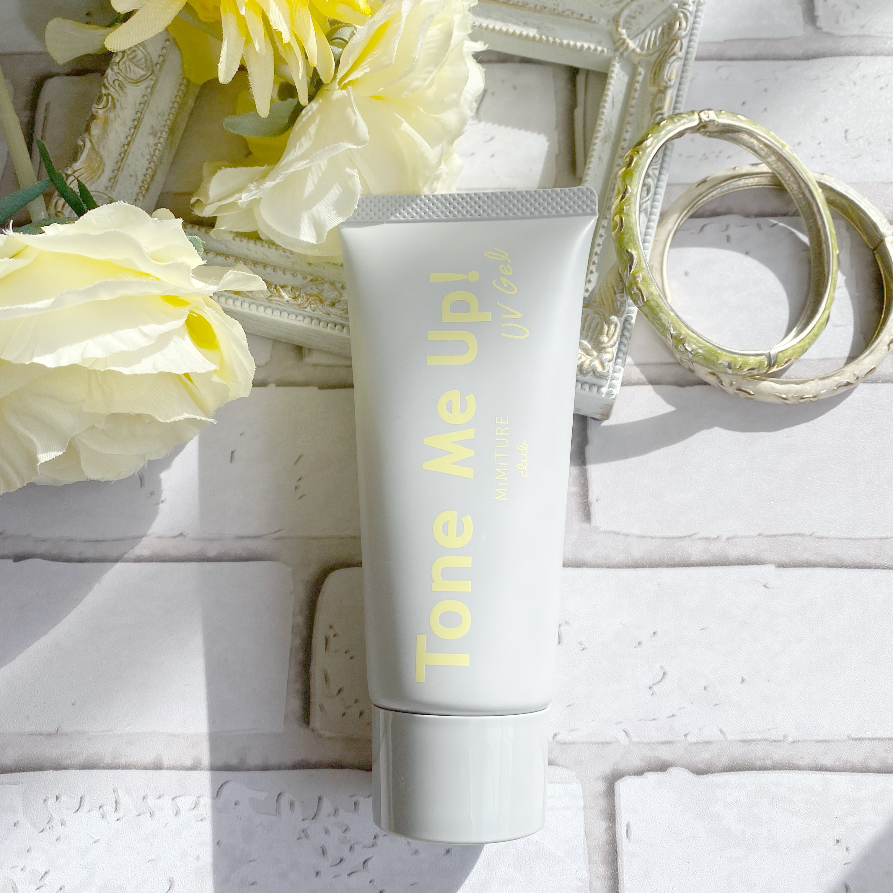 ミミチュール トーンミーアップ ＵＶジェル/クラブ/日焼け止めジェルを使ったクチコミ（2枚目）