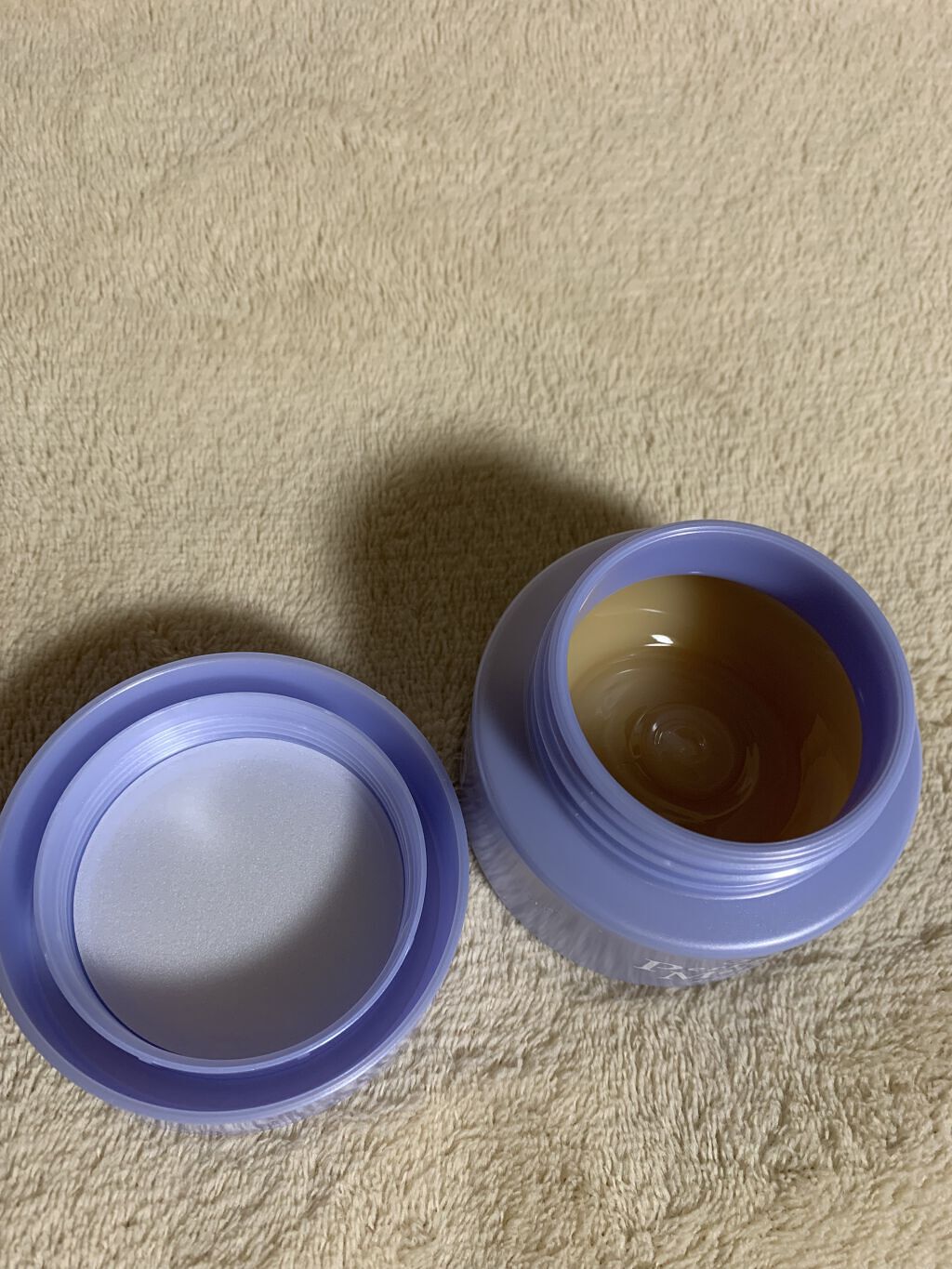 パーフェクトメルティングバーム/SENKA（専科）/クレンジングバームを使ったクチコミ（3枚目）