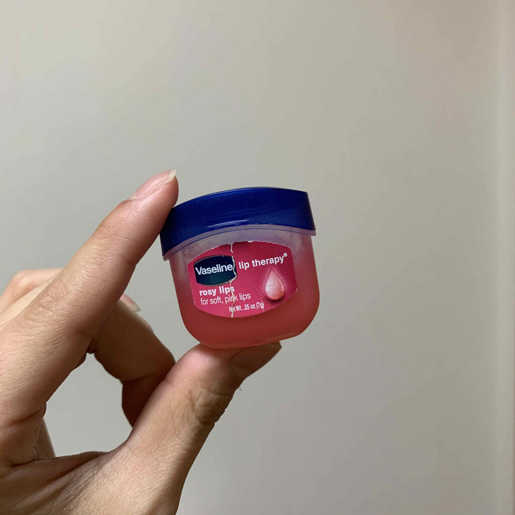 リップ ロージーリップス/ヴァセリン/リップバームを使ったクチコミ（1枚目）