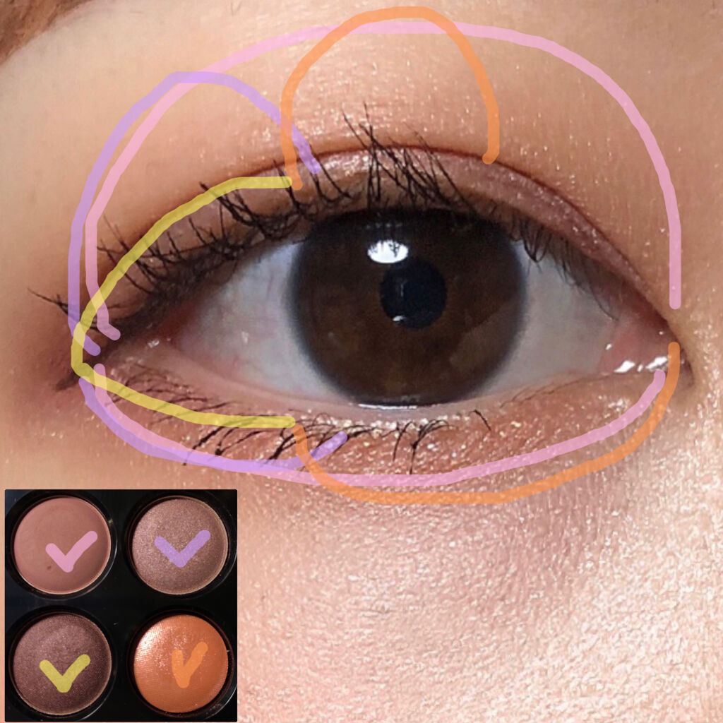 レ キャトル オンブル｜CHANELの使い方を徹底解説 - CHANEL 一目惚れ