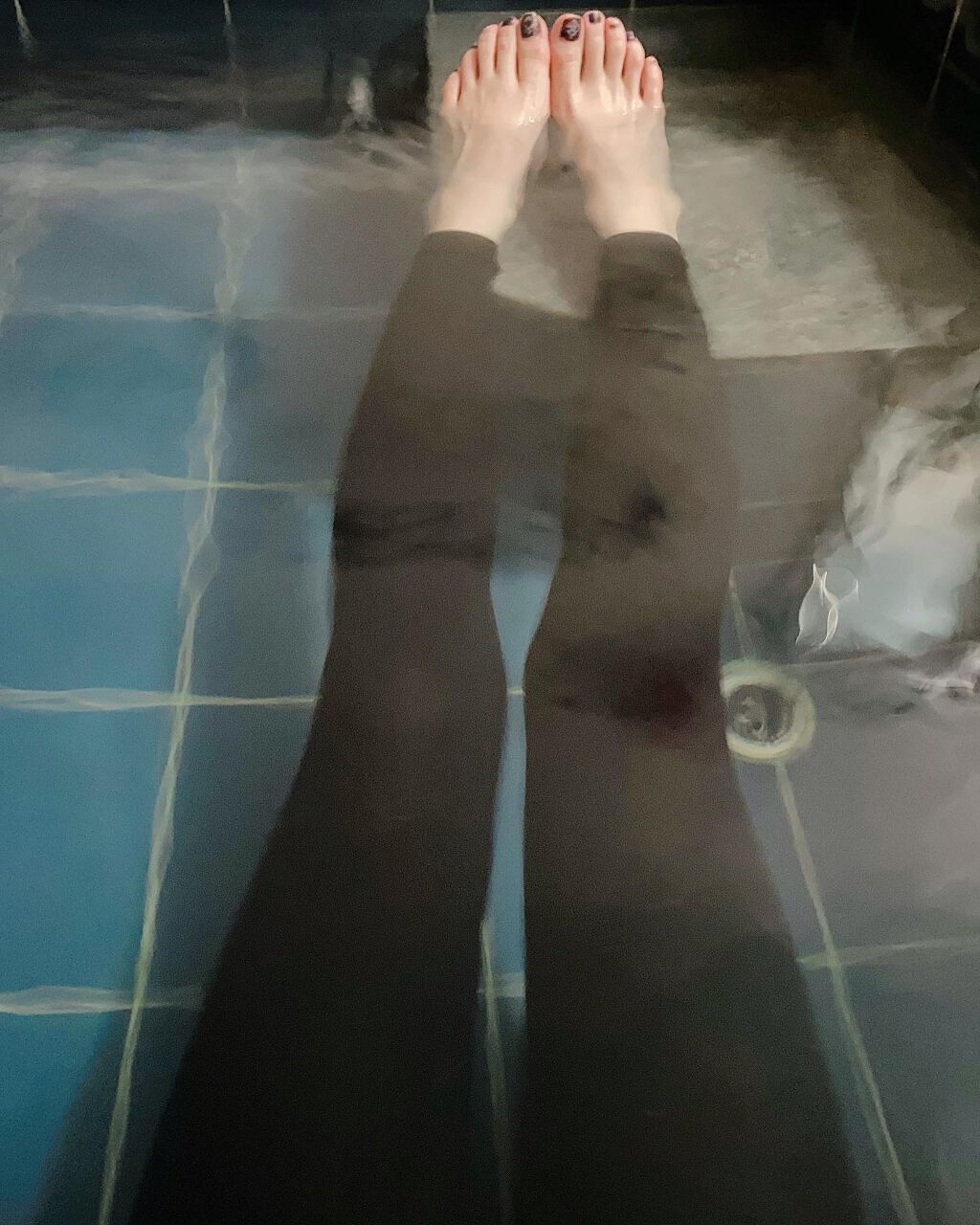 ベルミススリムレギンス/BELMISE/着圧ソックス・レギンスを使ったクチコミ(5枚目)