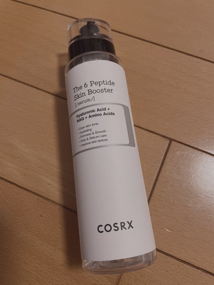 RXザ・6ペプチドスキンブースターセラム/COSRX/ブースター・導入液を使ったクチコミ(1枚目)
