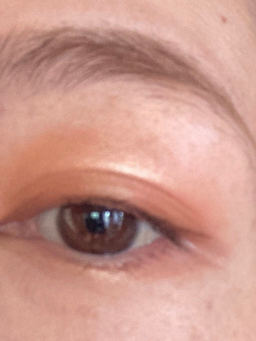 クイックラッシュカーラー/キャンメイク/マスカラ下地を使ったクチコミ(4枚目)