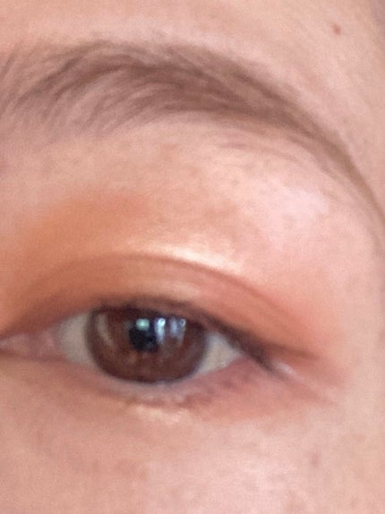 クイックラッシュカーラー/キャンメイク/マスカラ下地を使ったクチコミ(4枚目)