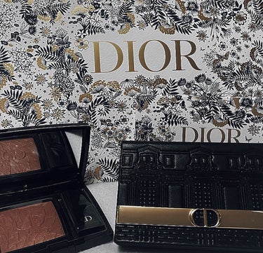 【旧】エクラン クチュール アイ パレット/Dior/アイシャドウパレットを使ったクチコミ（1枚目）