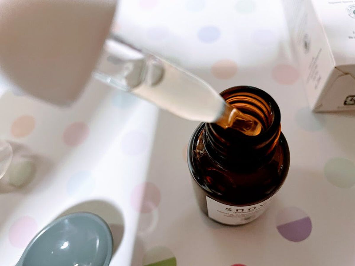 プラツェンタール エキストレ/スノーヴァ/美容液を使ったクチコミ(3枚目)