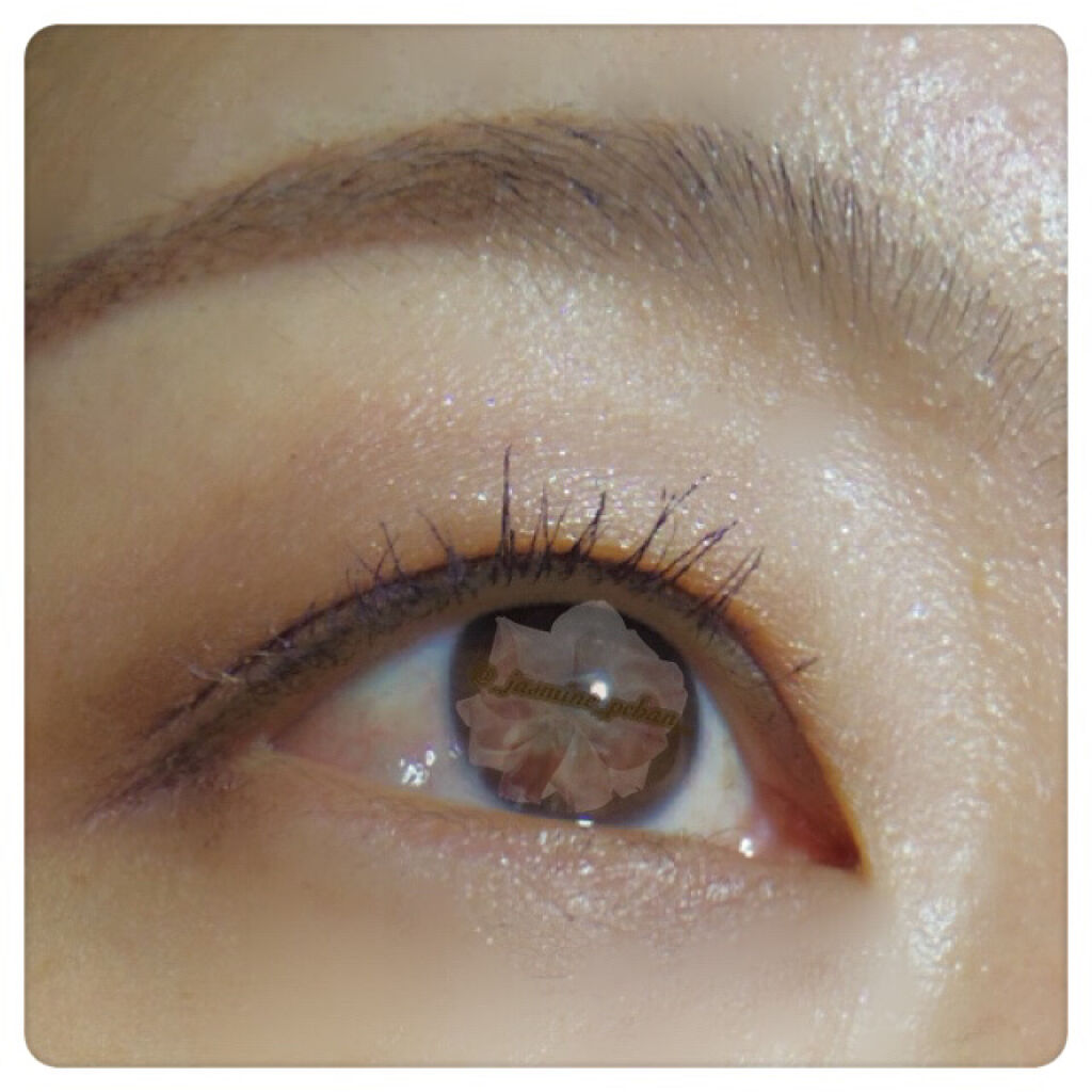 ラブ・ライナー リキッドアイライナーＲ３/ラブ・ライナー/リキッドアイライナーを使ったクチコミ（3枚目）