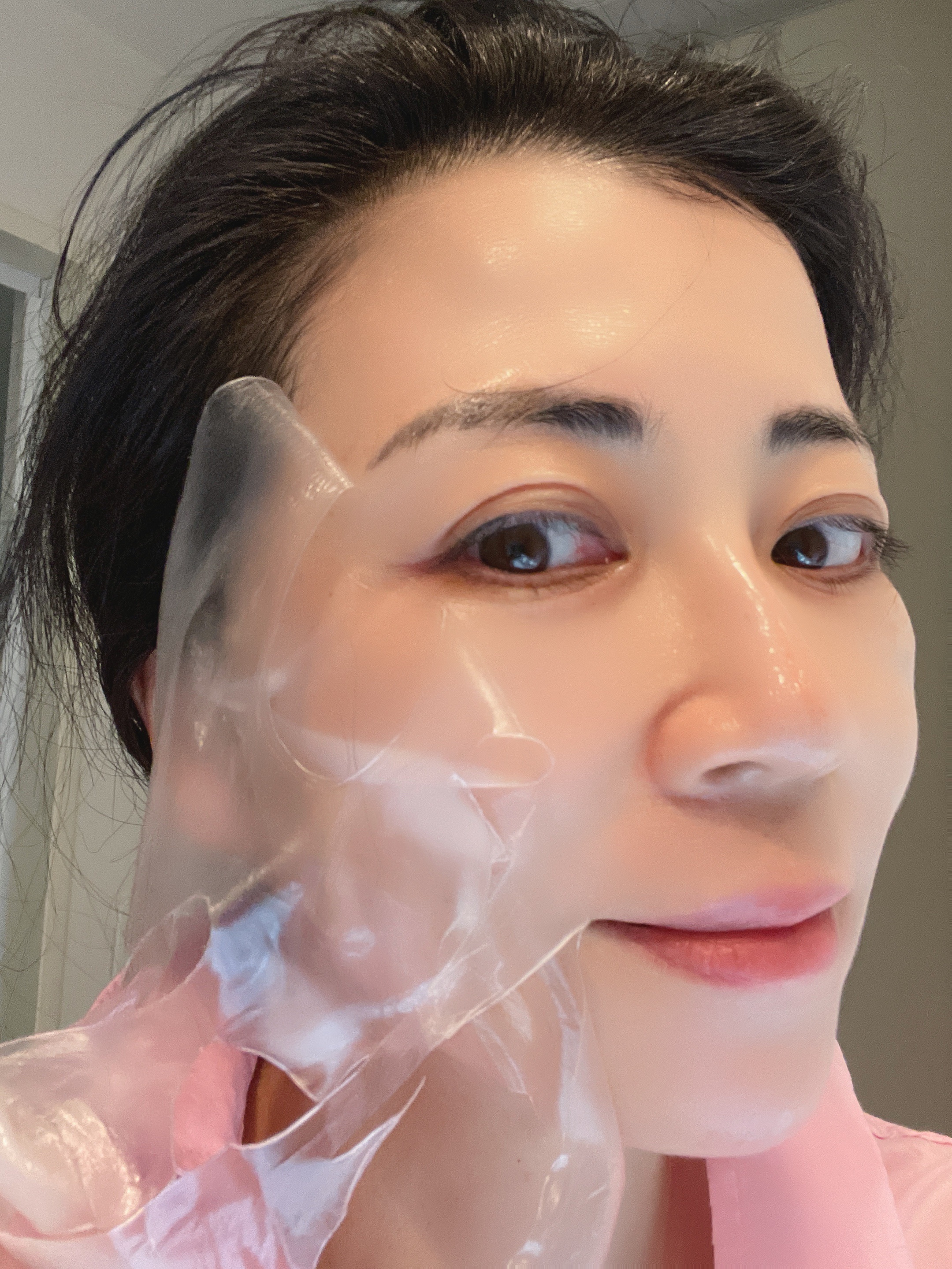 バイオコラーゲンリアルディープマスク/Biodance/シートマスク・パックを使ったクチコミ（3枚目）