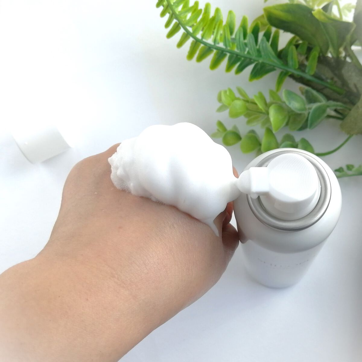 クリスタルホイップ/SHIRORU/泡洗顔を使ったクチコミ（1枚目）