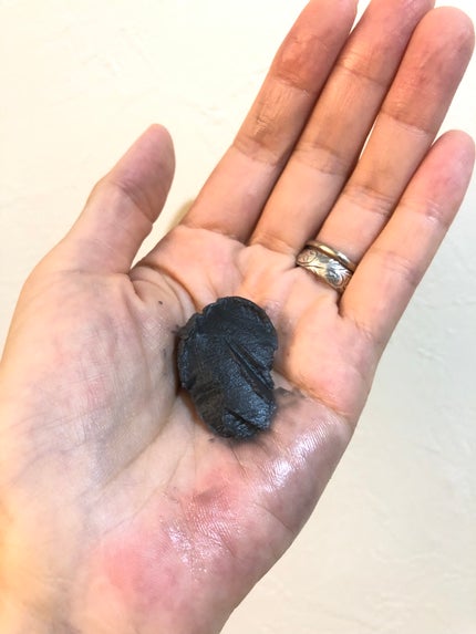 デュオ ザ クレンジングバーム ブラックリペア /DUO/クレンジングバームを使ったクチコミ(2枚目)