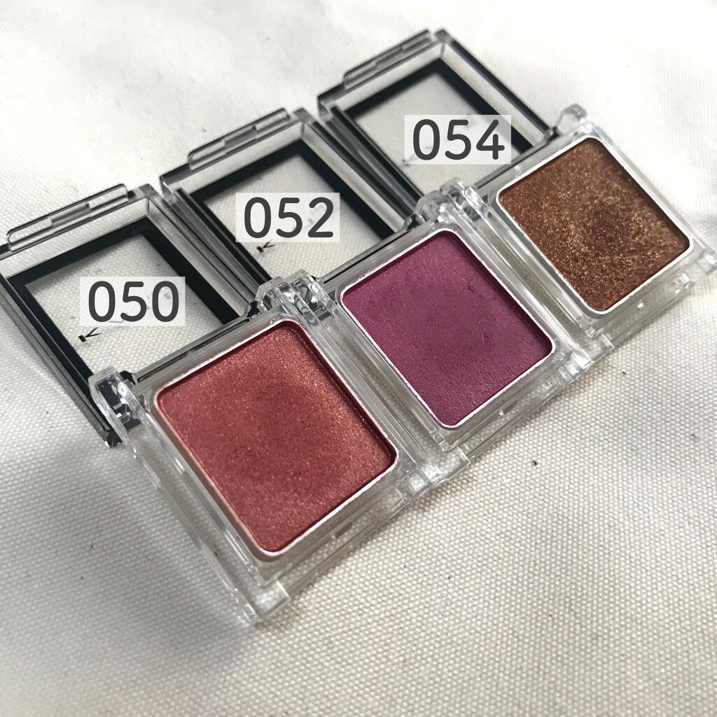 ケイト ザ アイカラー/KATE/単色アイシャドウを使ったクチコミ（2枚目）