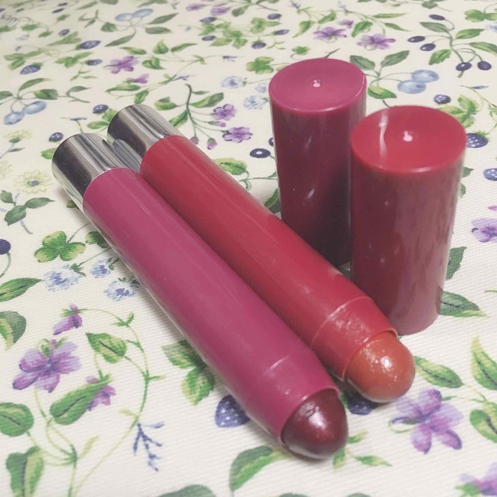 バーム ステイン/REVLON/口紅を使ったクチコミ(1枚目)