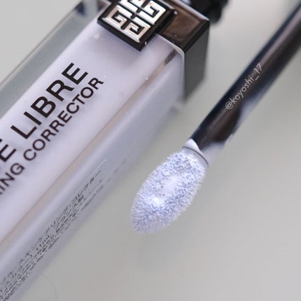 プリズム・リーブル・スキンケアリング・コレクター/GIVENCHY/化粧下地を使ったクチコミ(2枚目)