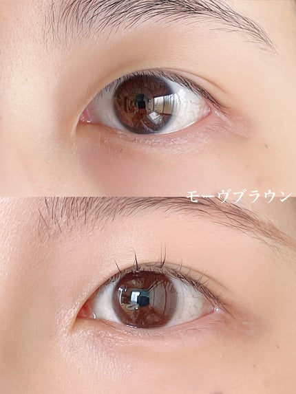 ネオサイトワンデー リングUV/Aire/ワンデー(1DAY)カラコンを使ったクチコミ(6枚目)