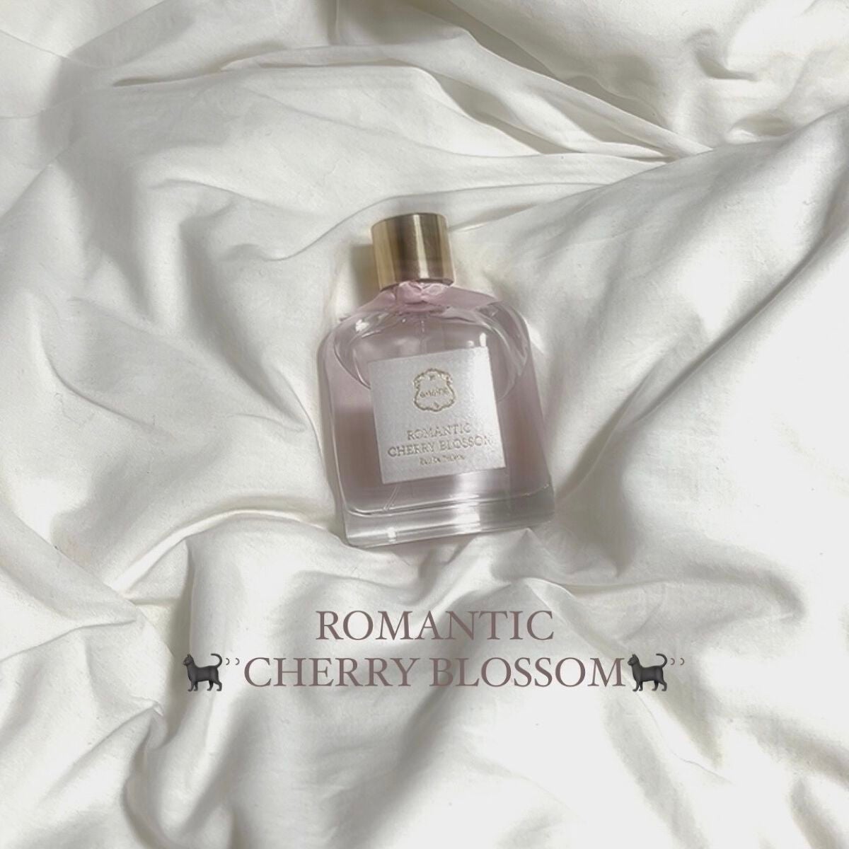 みん on LIPS 「見た目も香りも最強に可愛い香水𓂃🎀𓈒𓏸Lalineロマンティッ..」(1枚目)