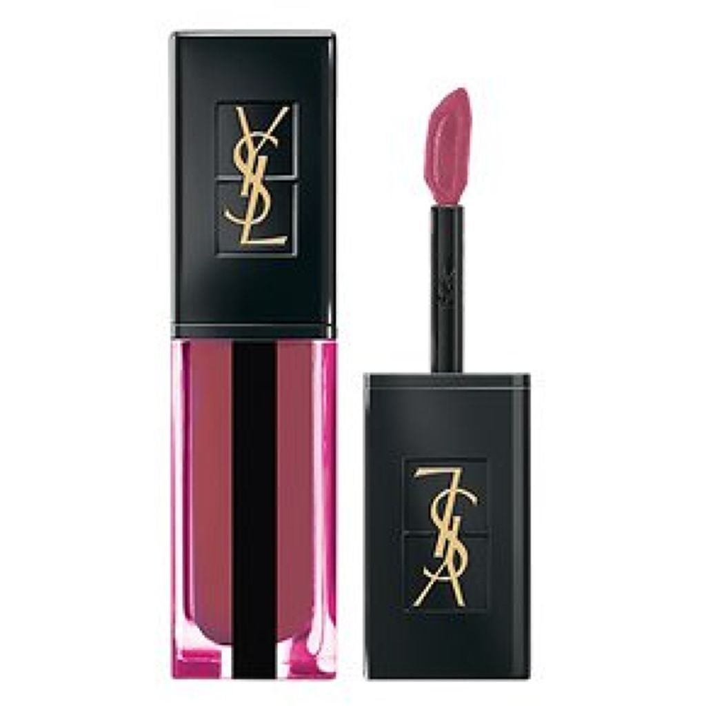 ルージュ ピュールクチュール ヴェルニ ウォーターステイン YVES SAINT LAURENT BEAUTE