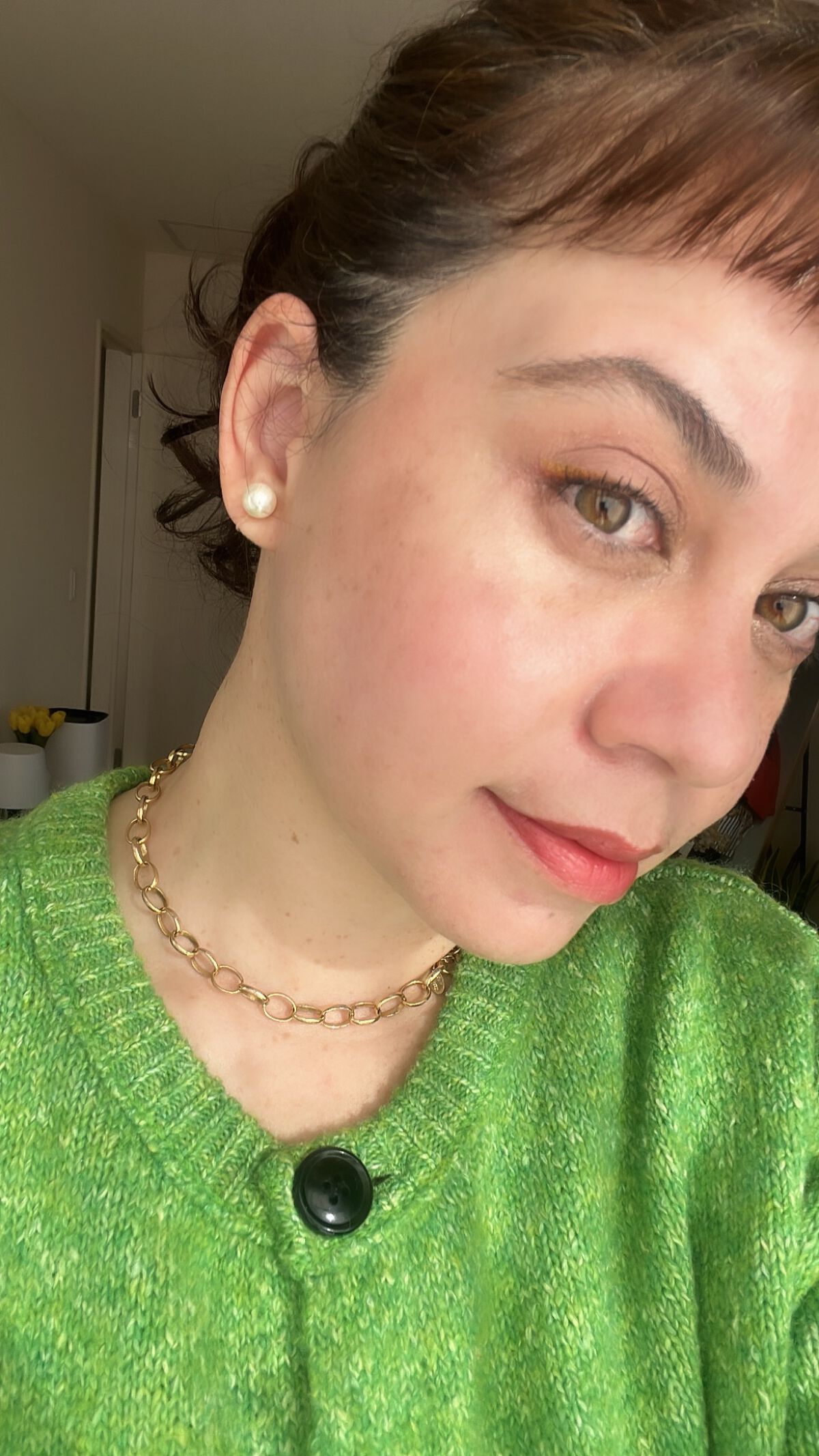  ピュア グローリー ハイライター 01 DAY GLORY/PERIPERA/ハイライト・シェーディングを使ったクチコミ（2枚目）