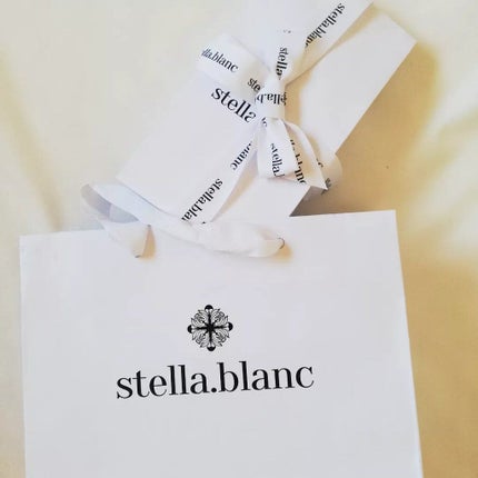 オーセンティックパフュームハンドクリーム/Stella.Blanc/ハンドクリームを使ったクチコミ(5枚目)