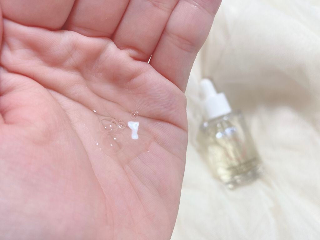 緑豆弱酸性クレンジング/beplain/クレンジングクリームを使ったクチコミ(10枚目)