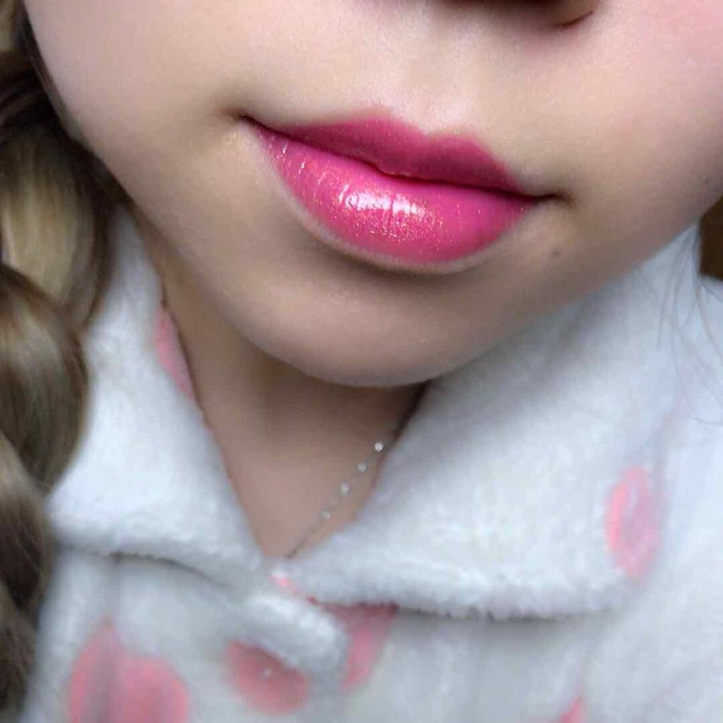 WP ディアダーリンソーダティント/ETUDE/口紅を使ったクチコミ（3枚目）